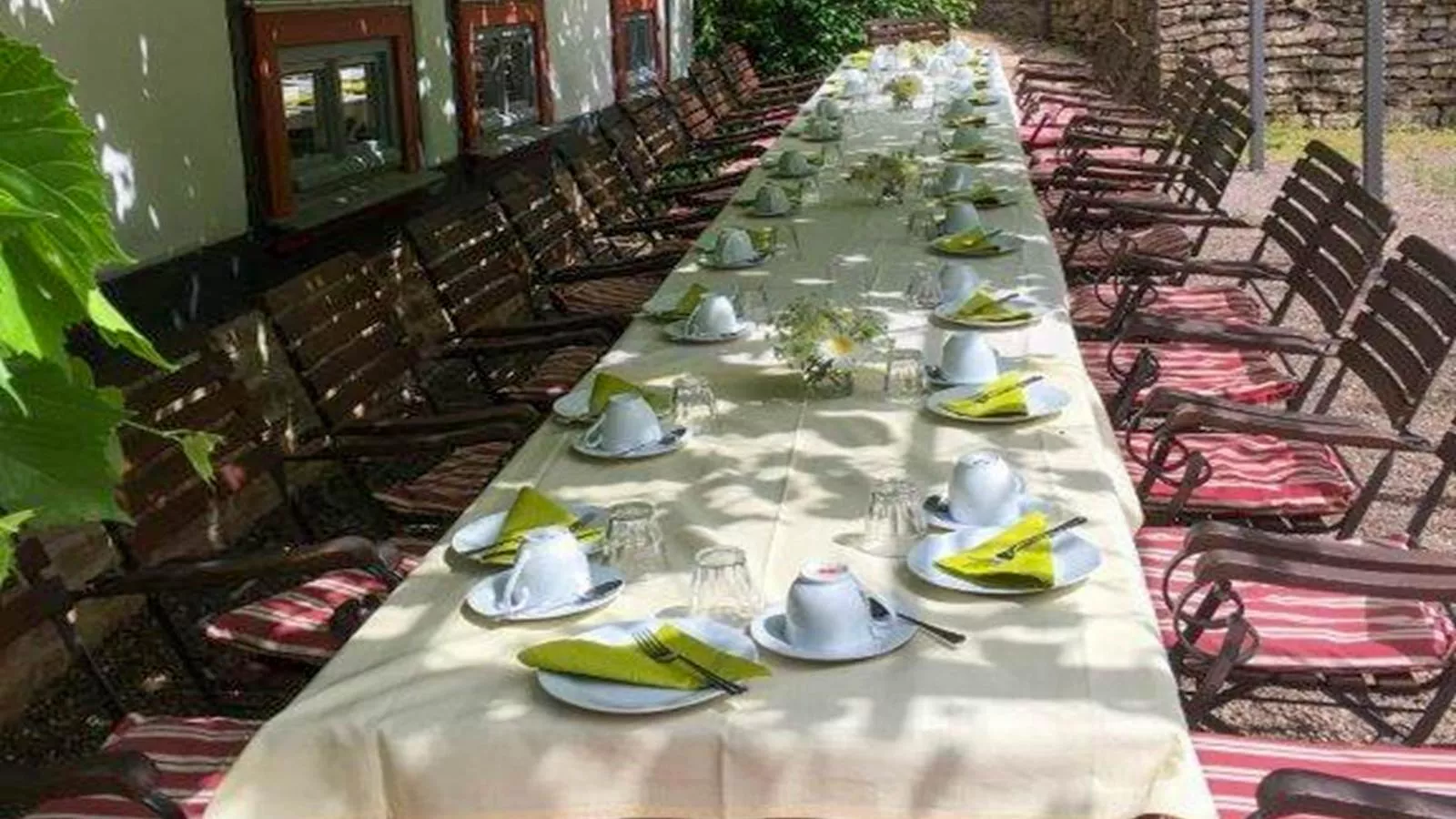 Kaffeemühle Hamma II-Faciliteiten