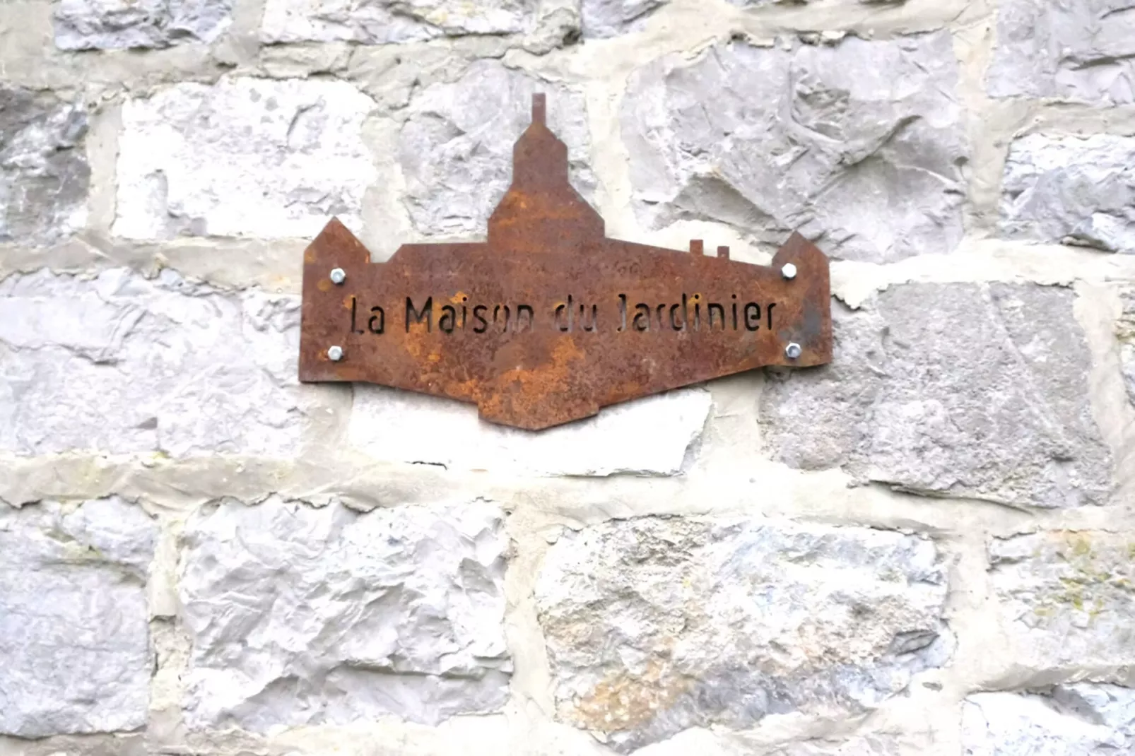 La Maison du Jardinier-Sfeer