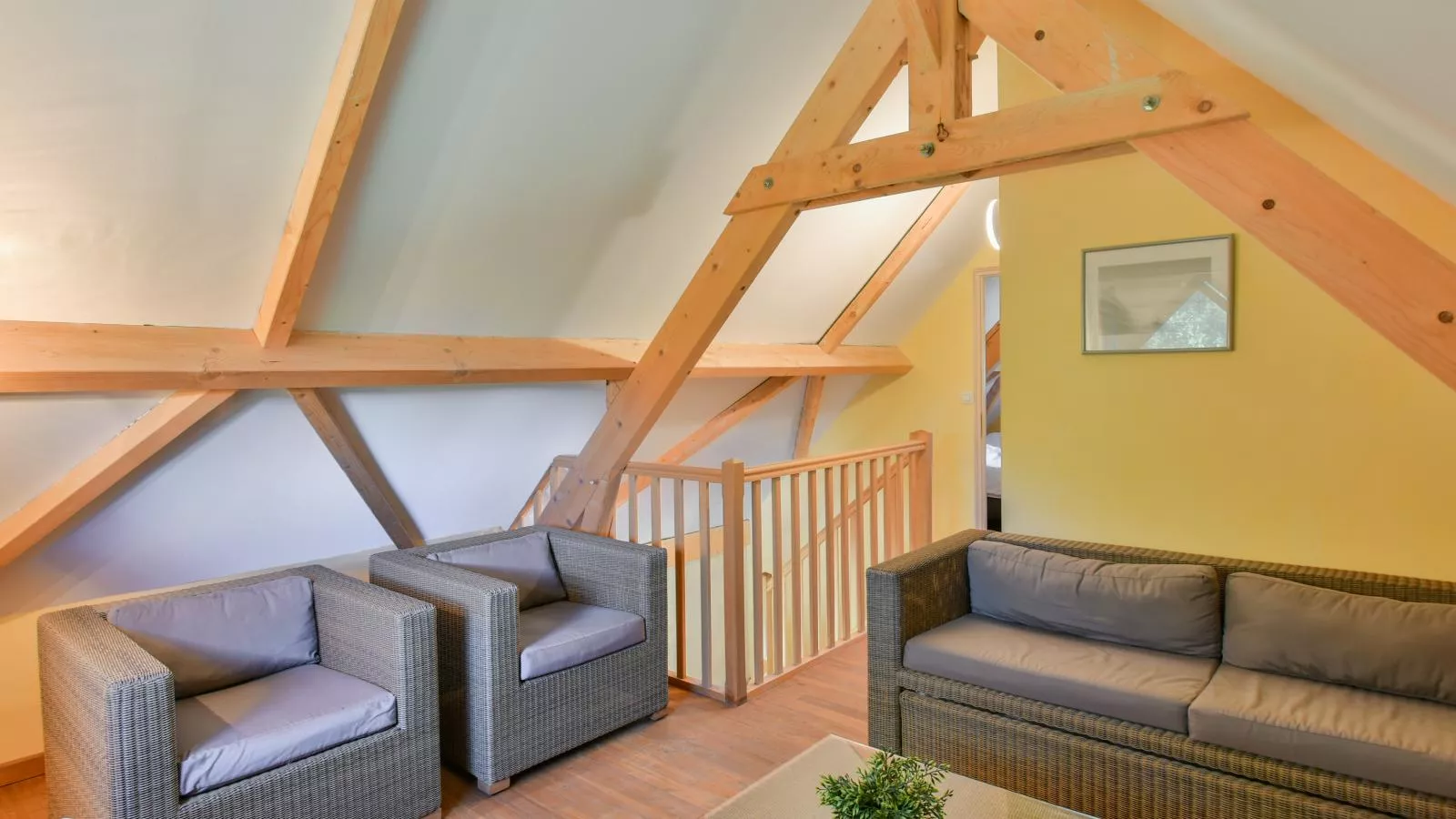 Lac Bleu huis nr 13-Woonkamer