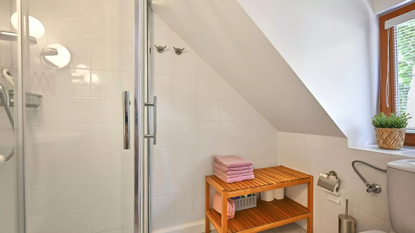 Hoeve Sonnevijver-Badkamer