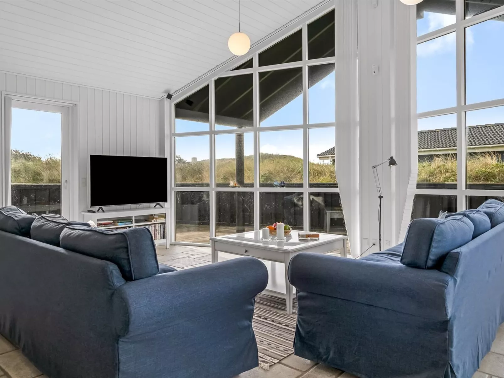 "Alde" - 150m from the sea-Binnen