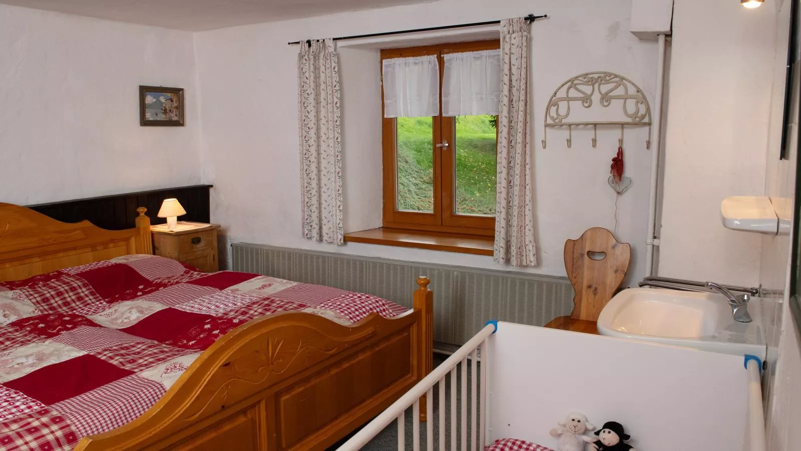 Weitblick-Slaapkamer