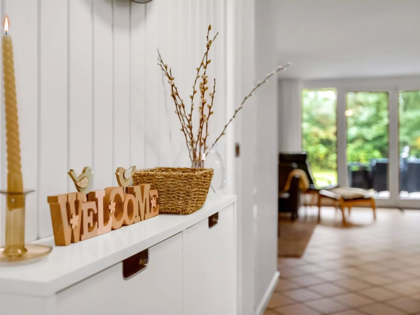 "Ilsebet" - 30km from the sea-Binnen