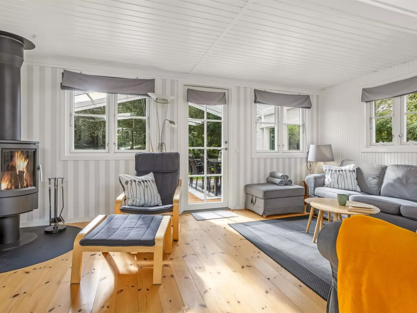 "Fernandine" - 400m from the sea-Binnen