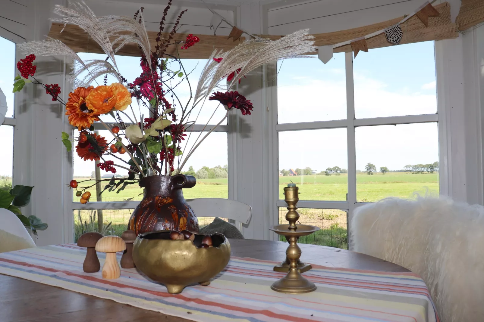 By Mosk 1-Parkfaciliteiten