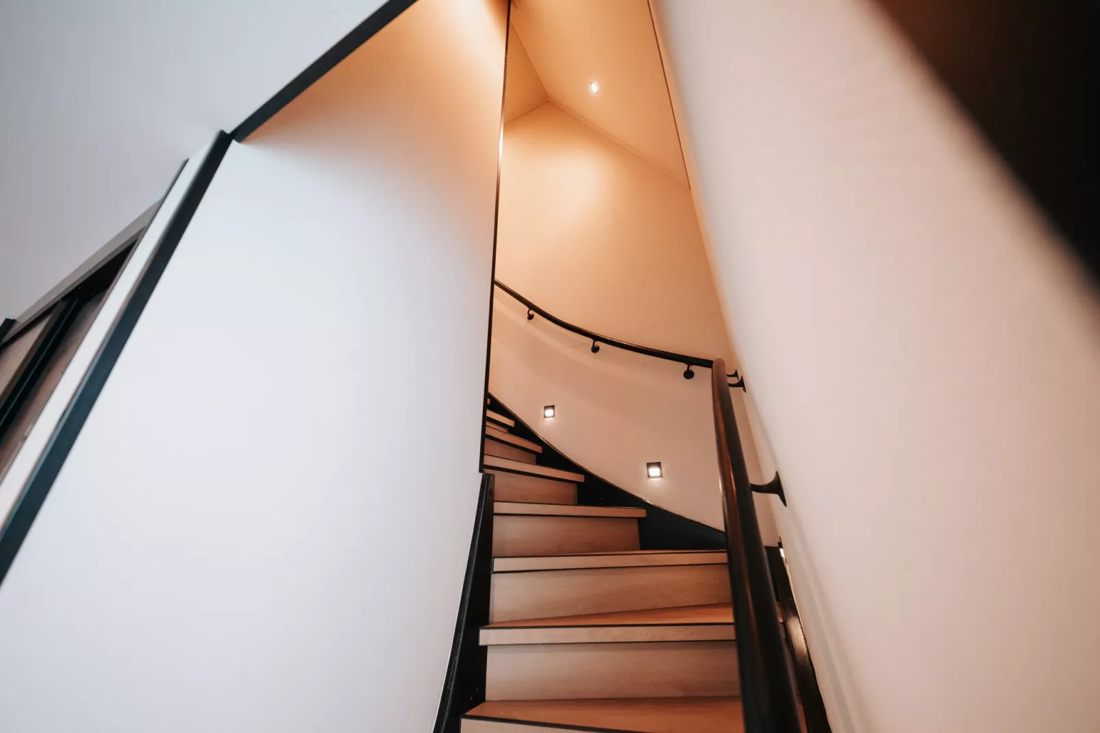 Villa Watergloed | 16 personen-Overloop