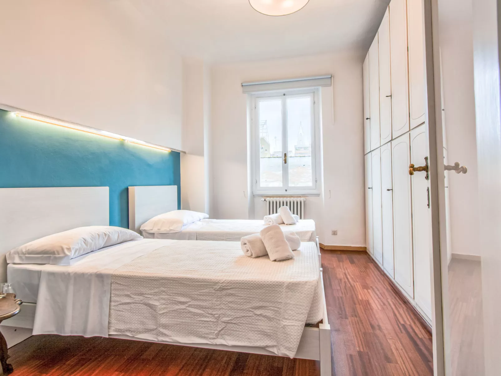 Piazza del Carmine Apartament-Binnen