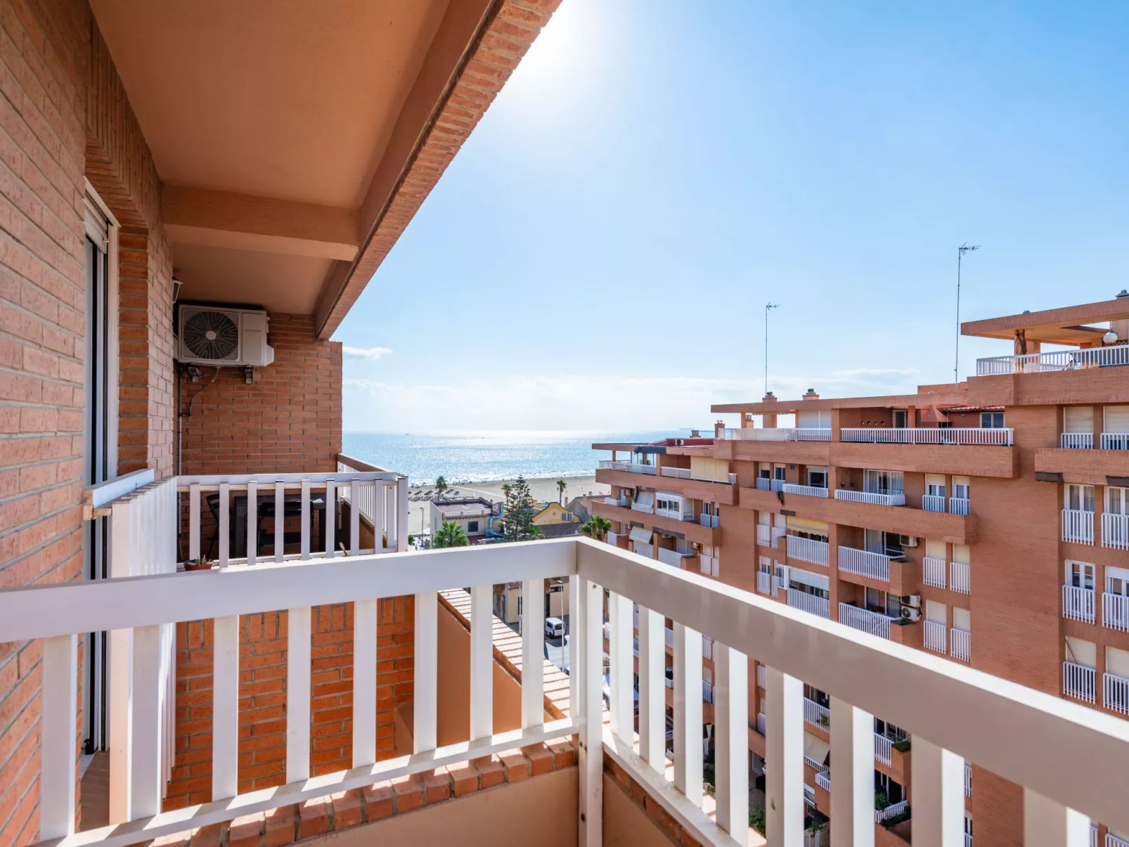 Playa Patacona-Buiten