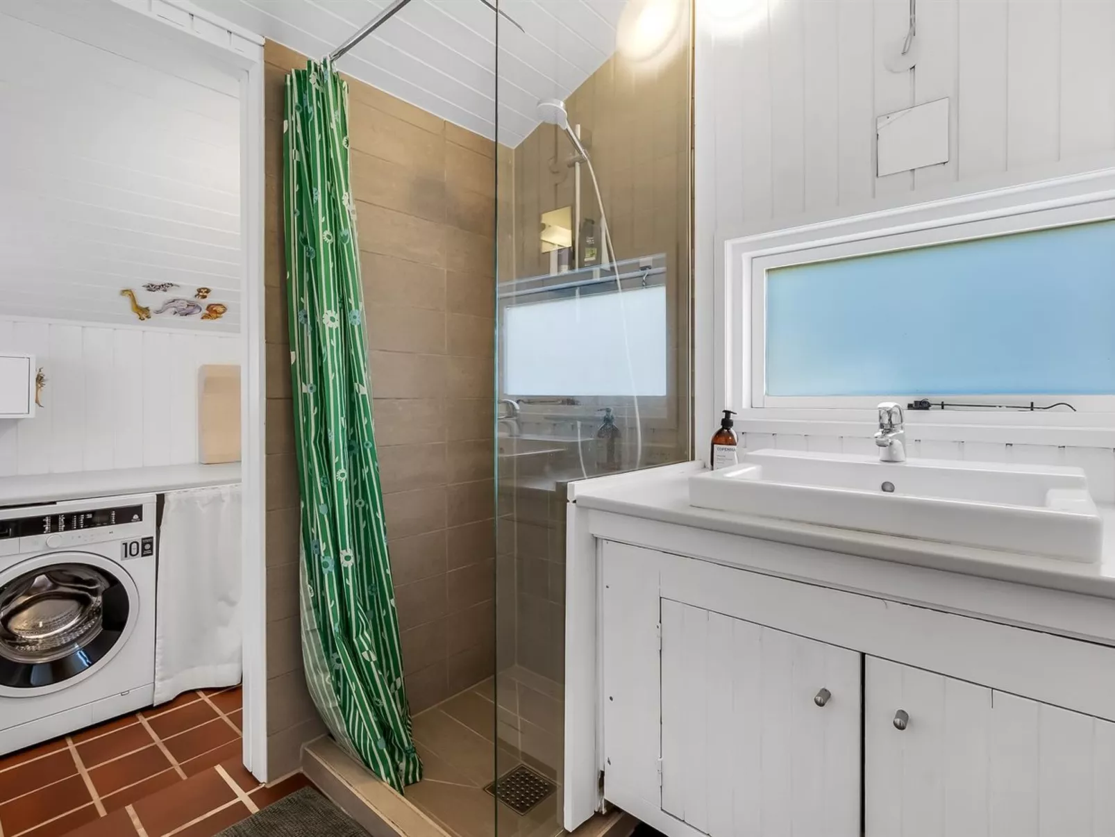 "Eggertsine" - 1.2km from the sea-Binnen