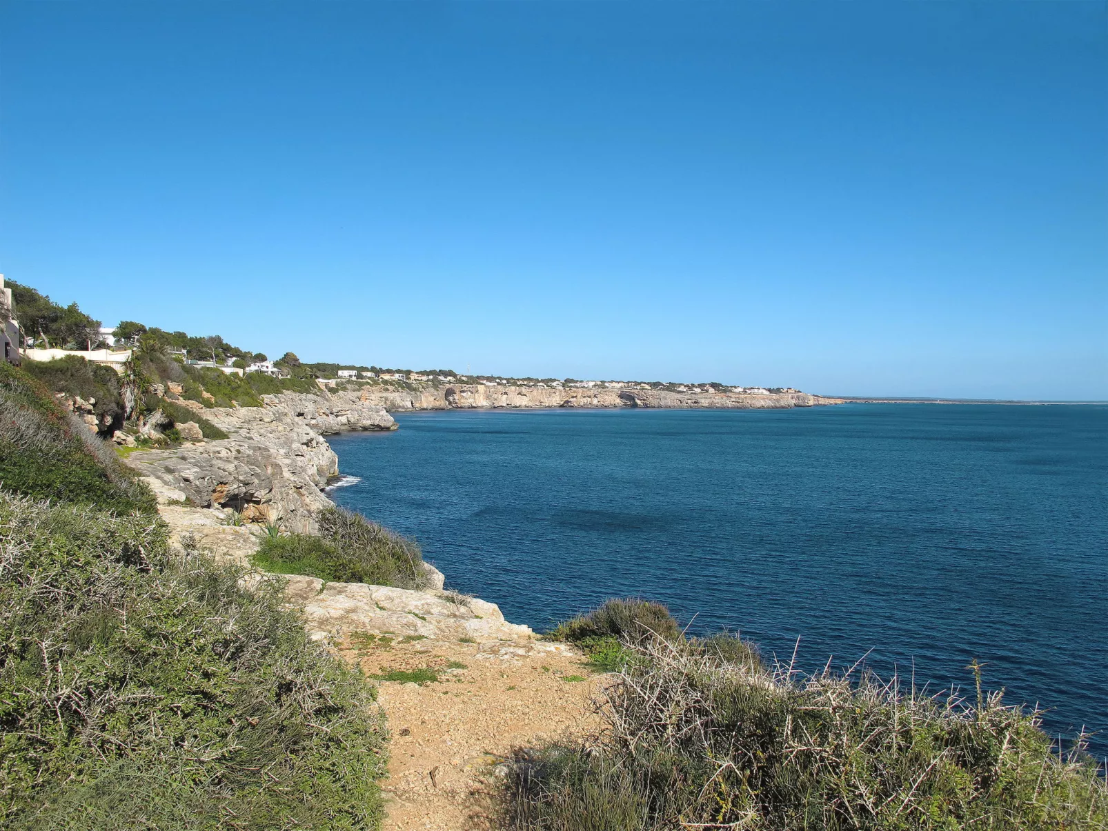 Cala Pi House-Omgeving