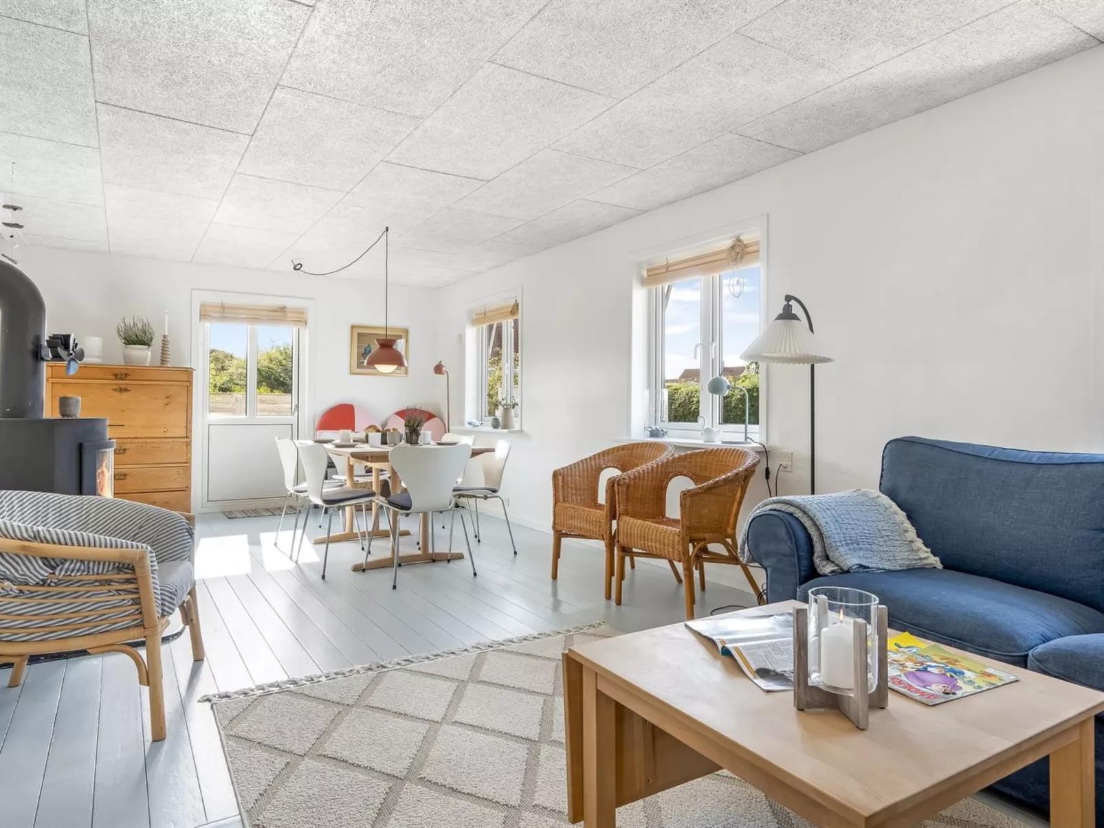 "Alpi" - 270m from the sea-Binnen