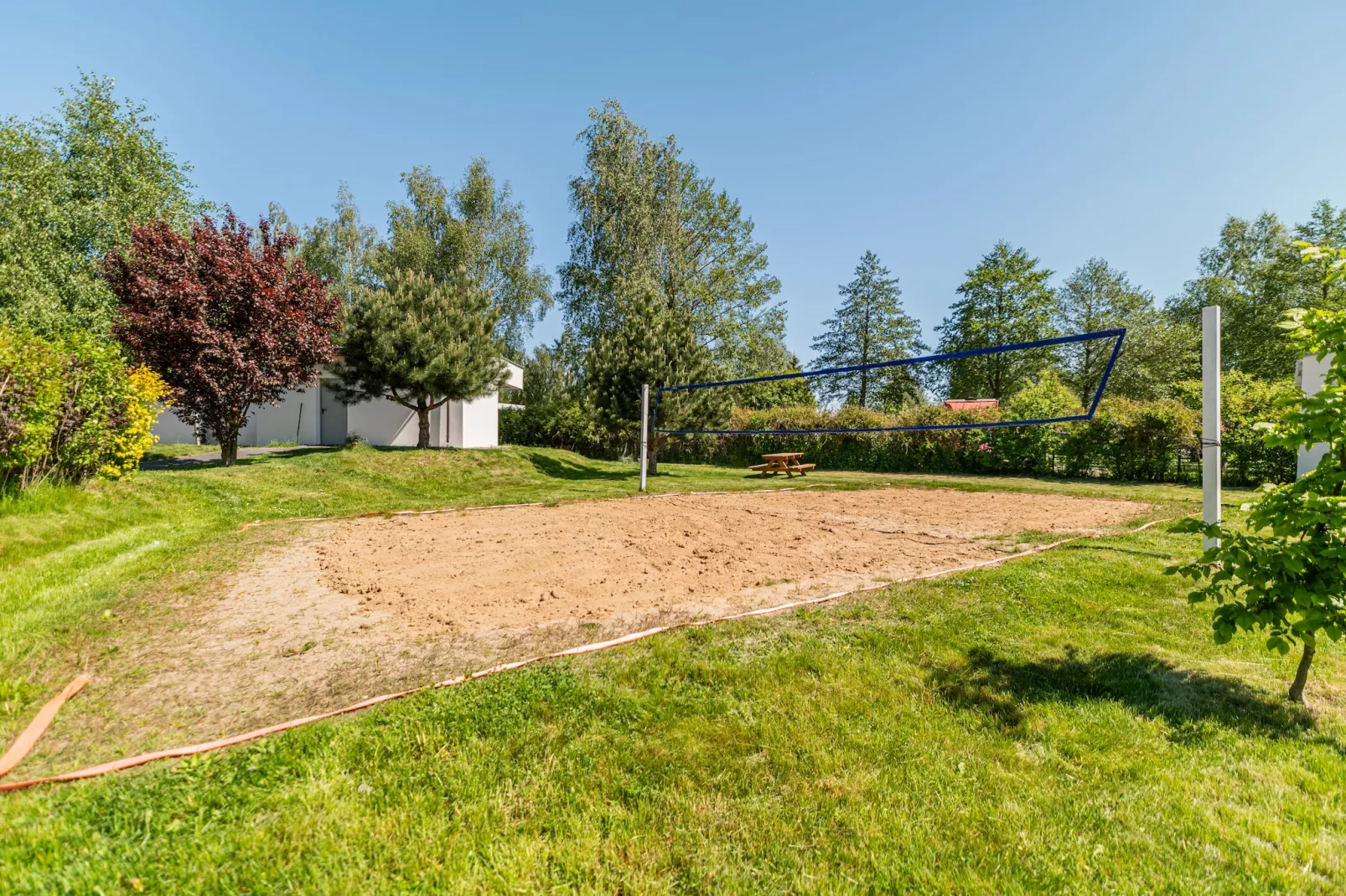 Domki wakacyjne z basenem Sianożąty