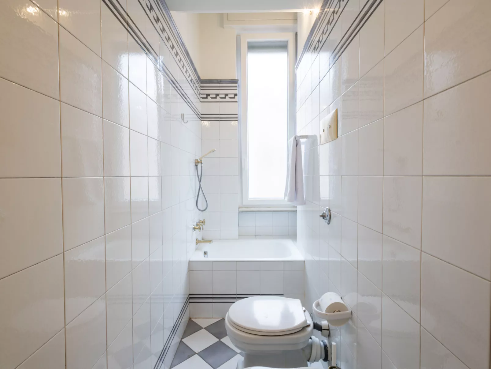 Volta Brera Flat-Binnen