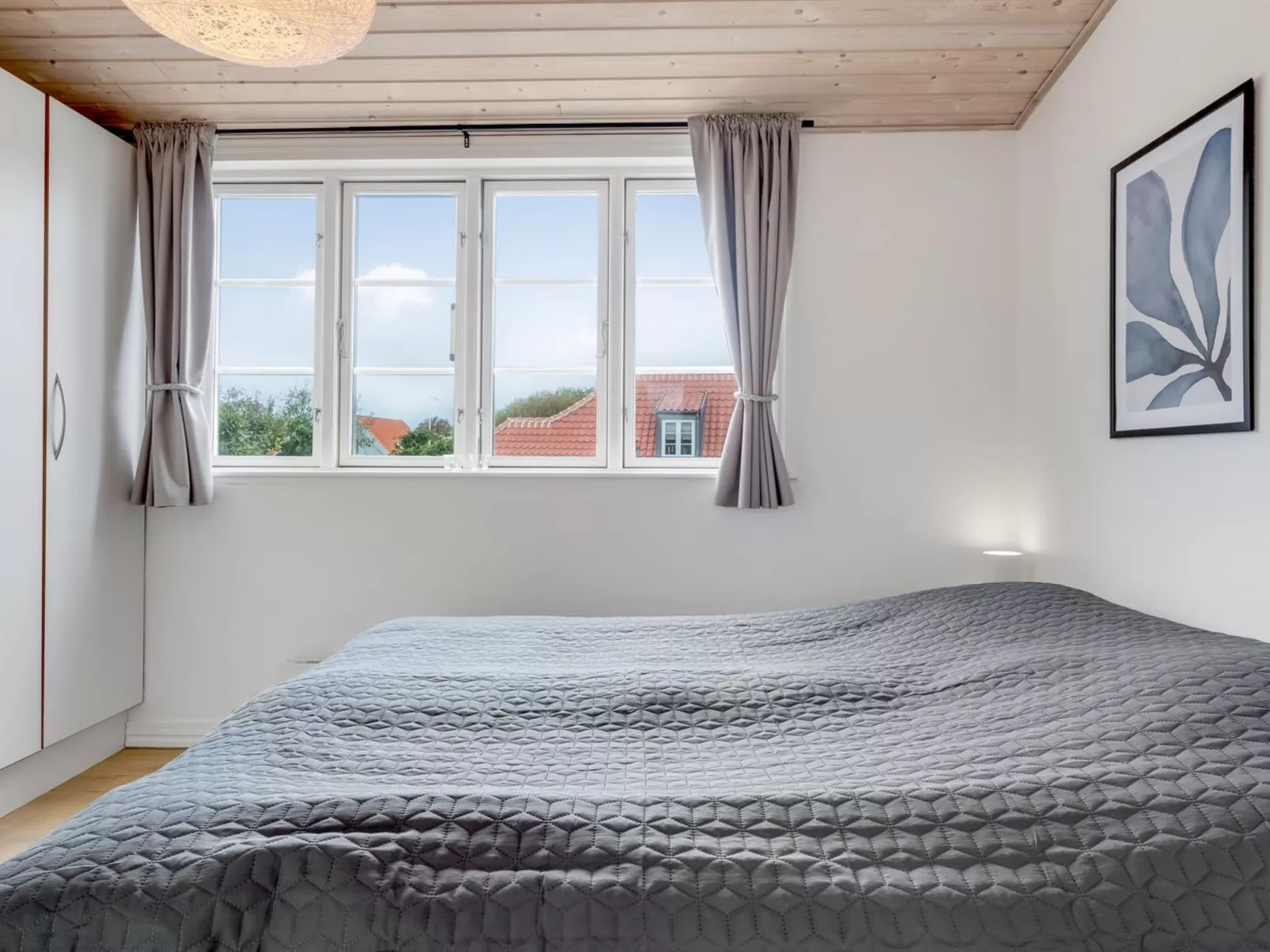 "Edel" - 250m from the sea-Binnen