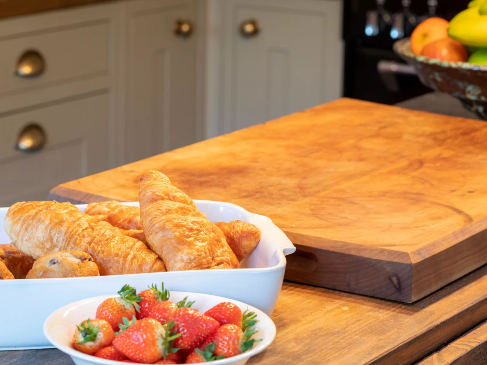 Islip Mill House - Beautiful Riverside Home-Binnen