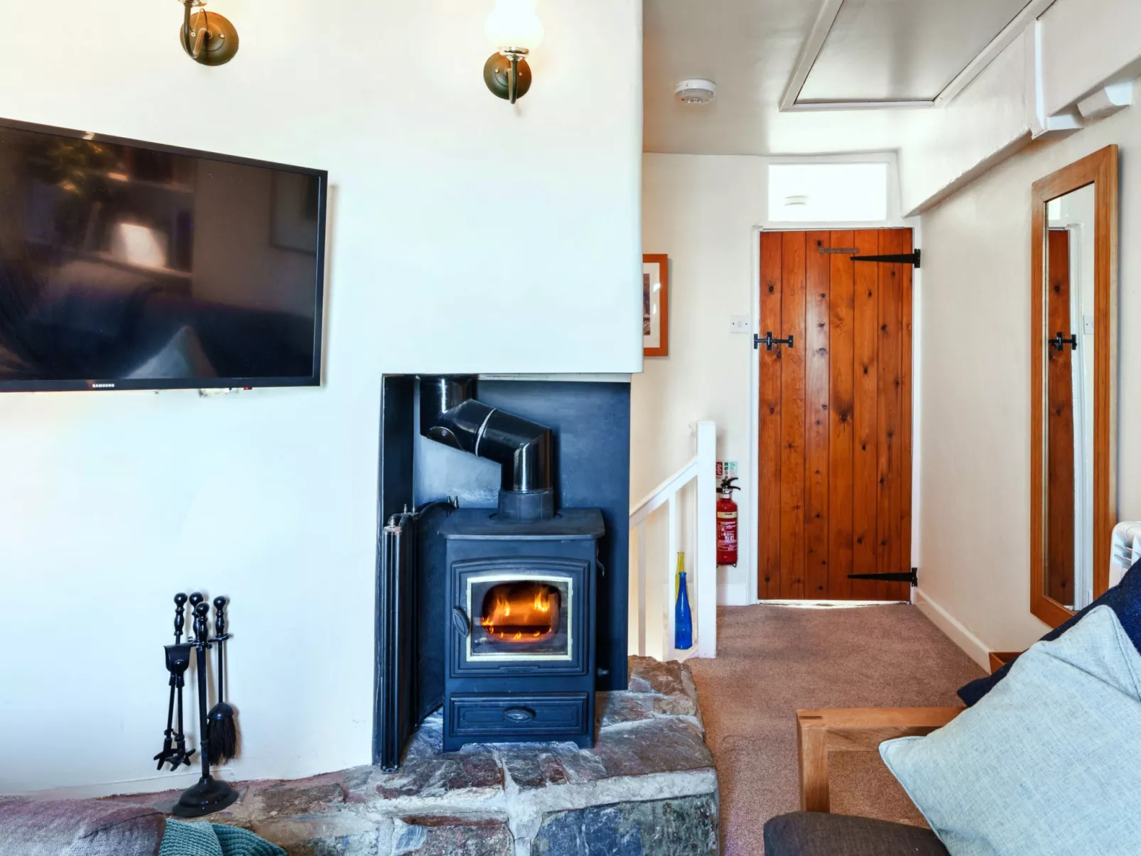 Penlee Narrows, Kingsand-Buiten