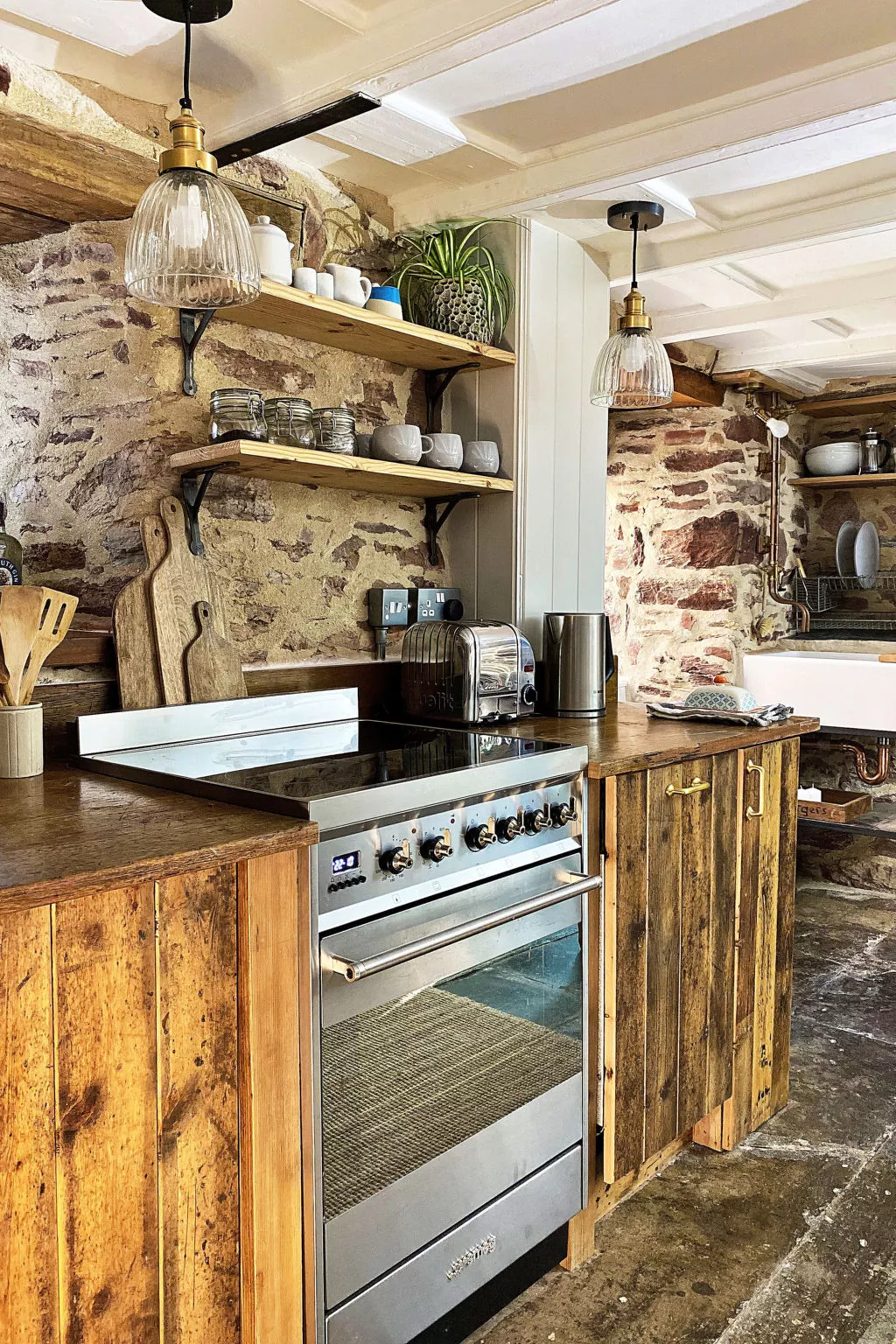 Calm Cottage, Kingsand-Binnen