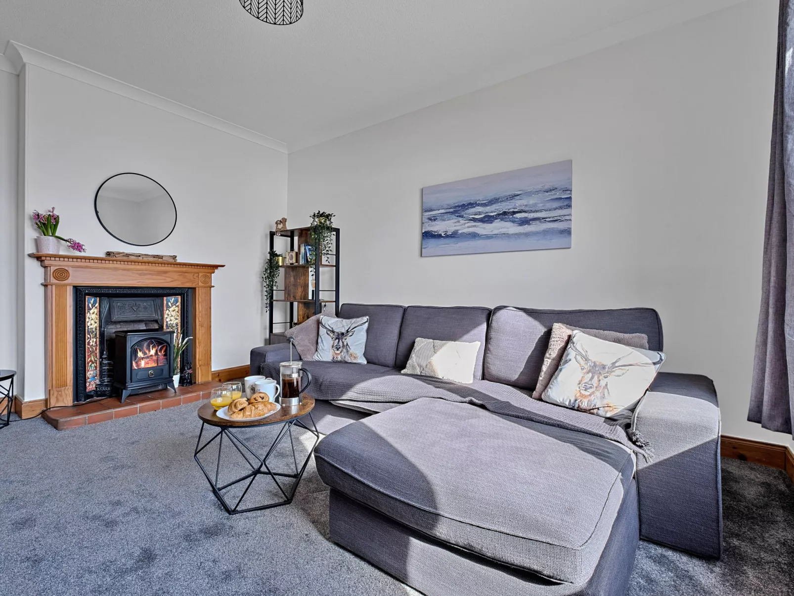 The Sea Cottage-Binnen