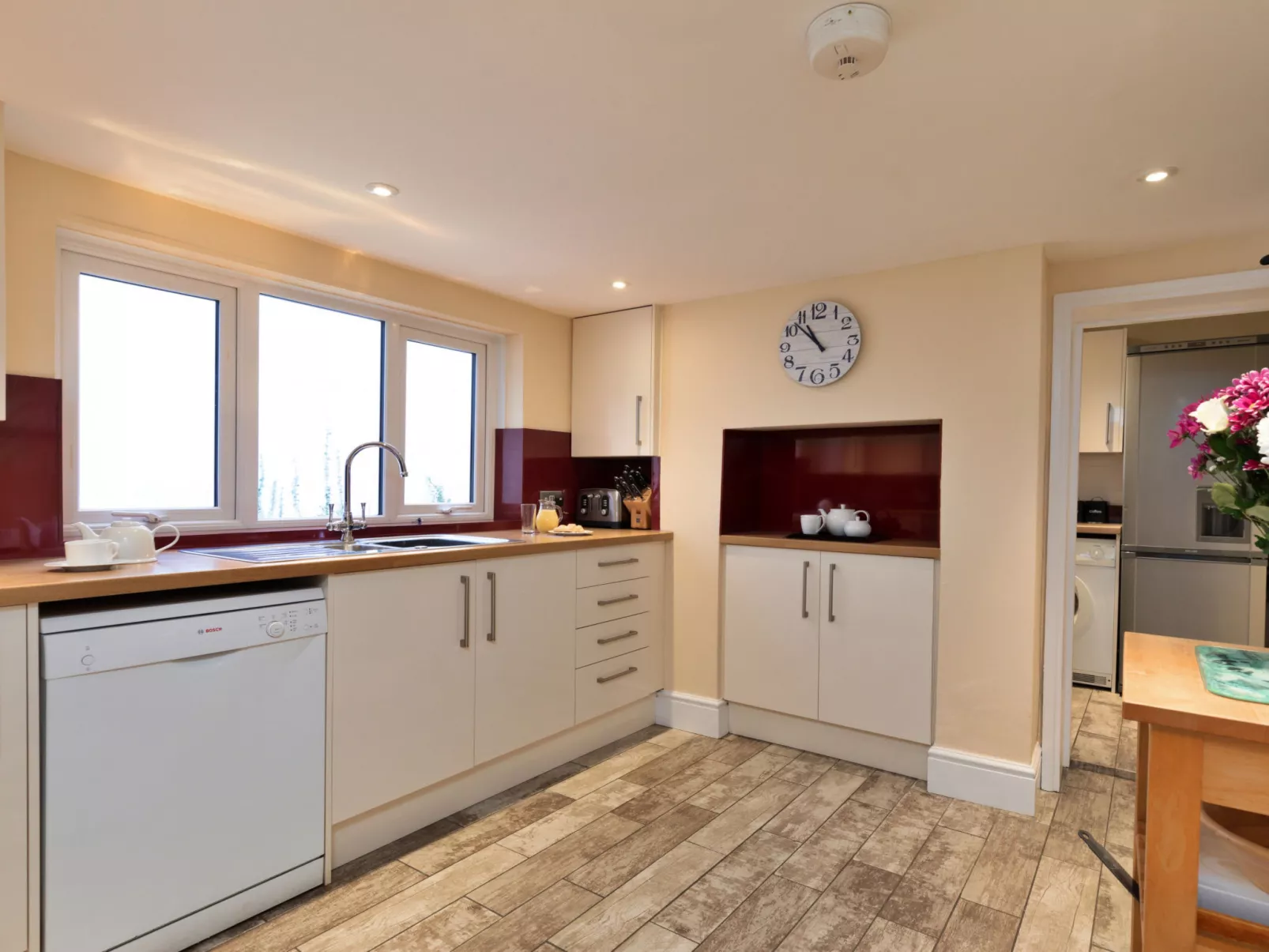 Adventure House-Binnen