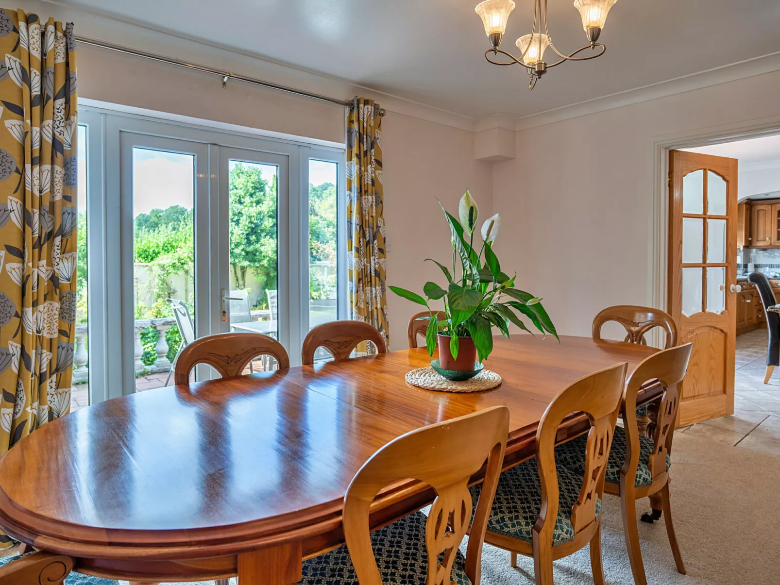 Gratton House-Binnen