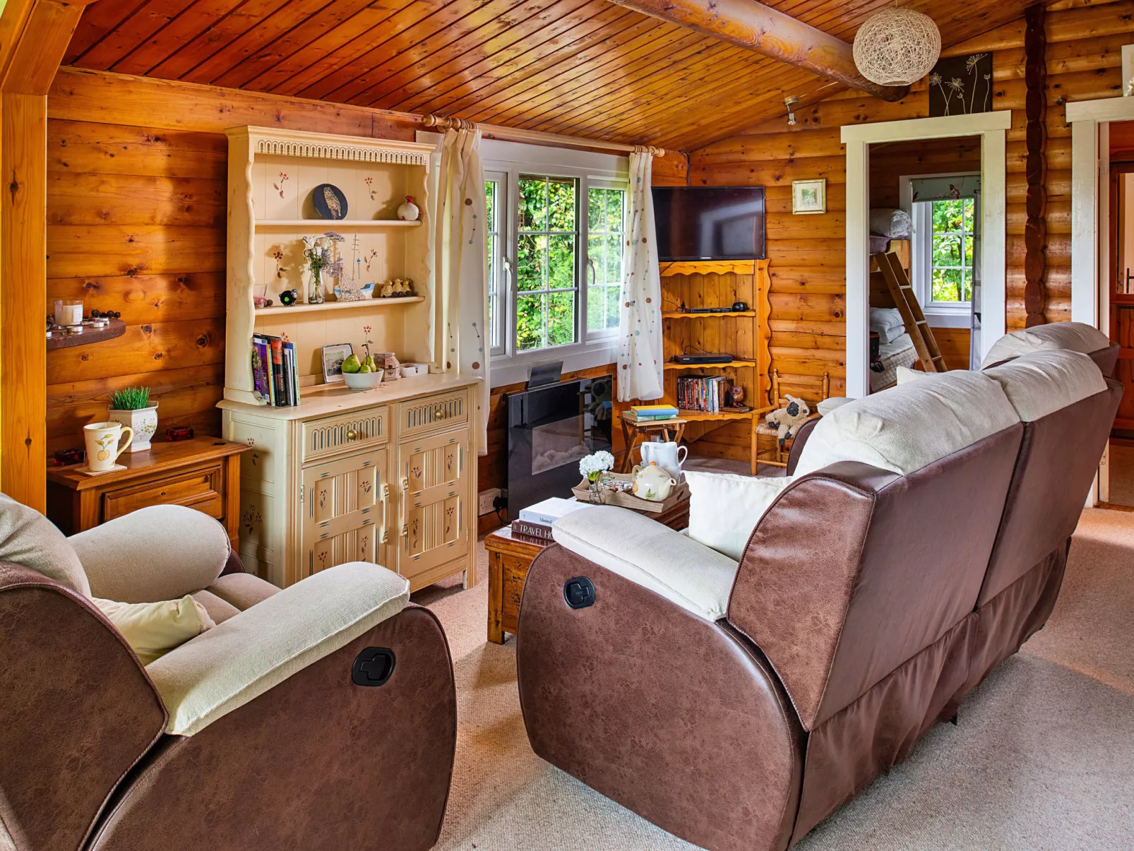 Mountain View-Binnen