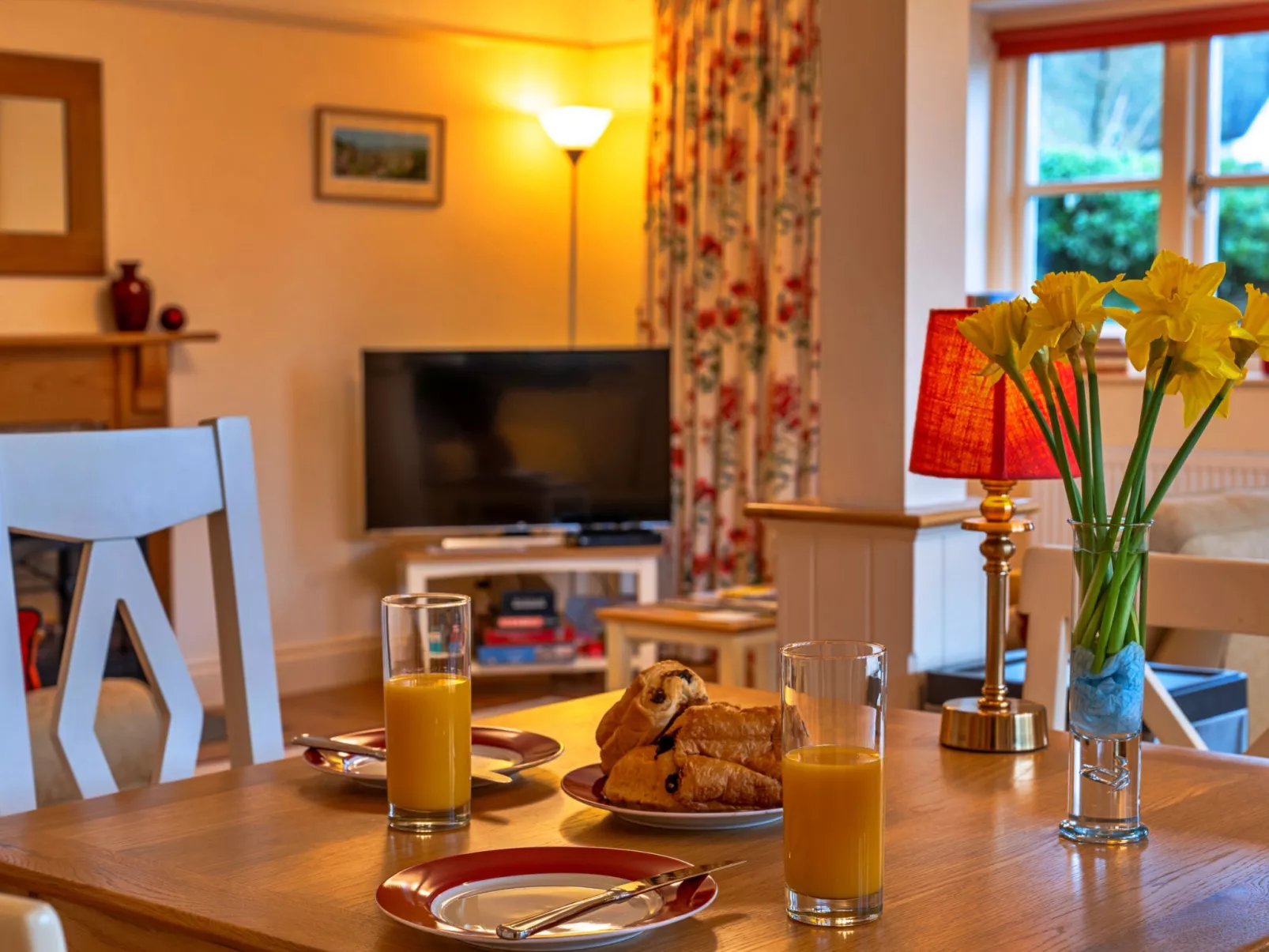 Lower School Cottages-Binnen