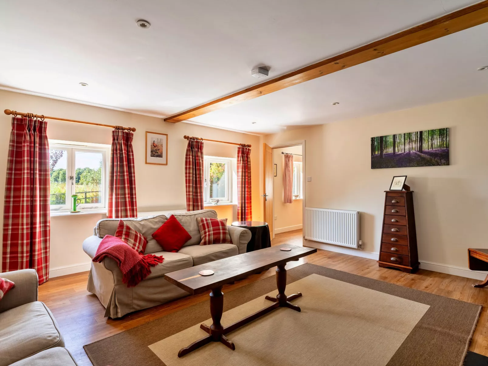 The Old Granary-Binnen