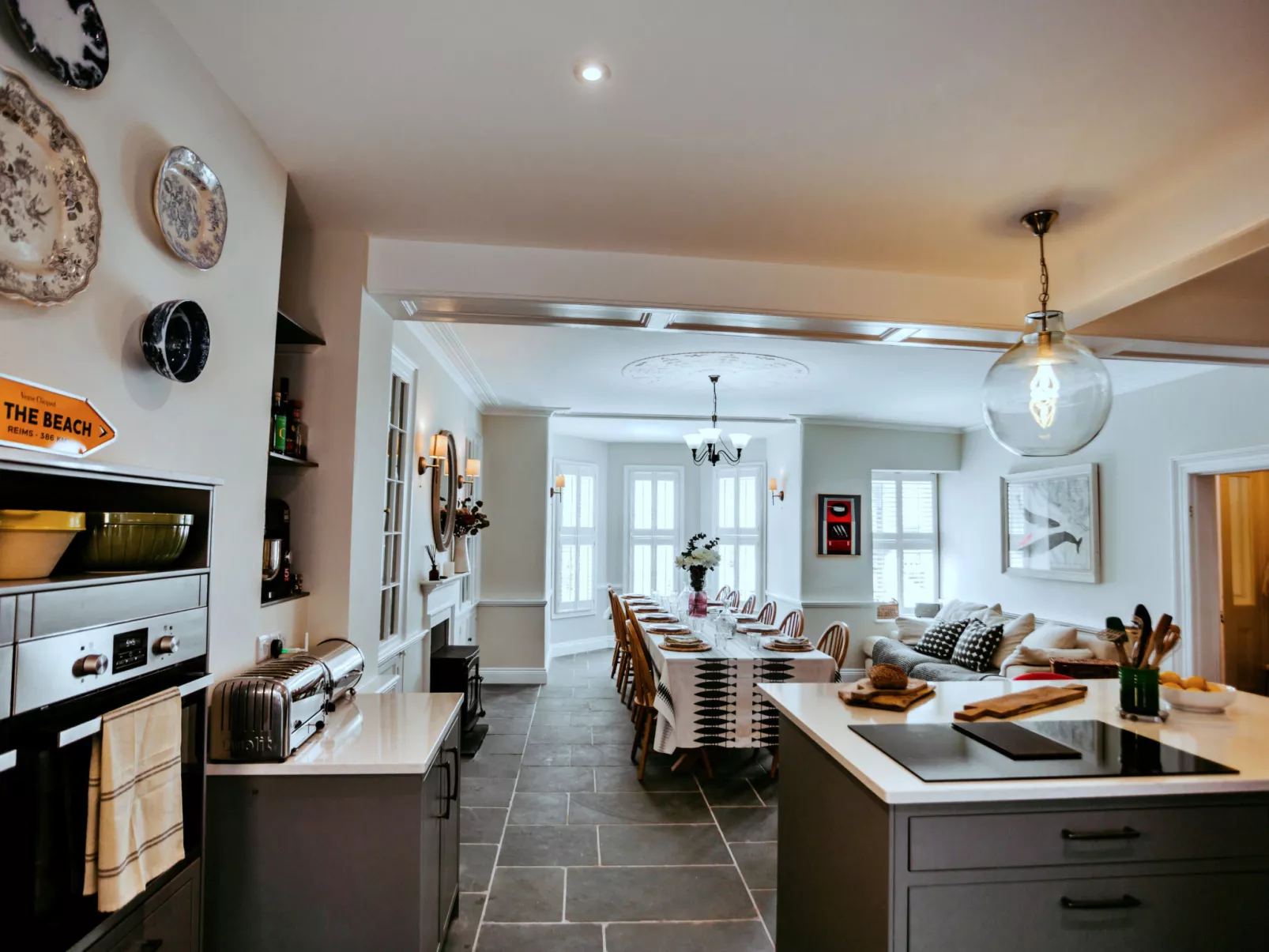 Cliff House, Kingsand-Binnen