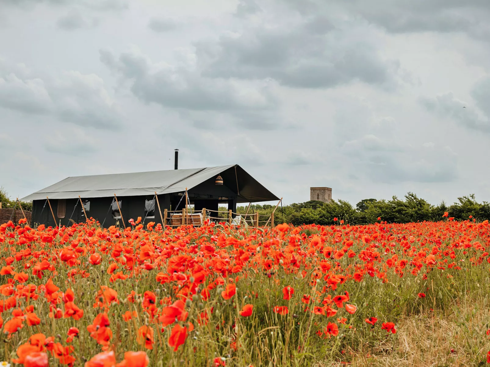 Foxley Lodge - Buiten