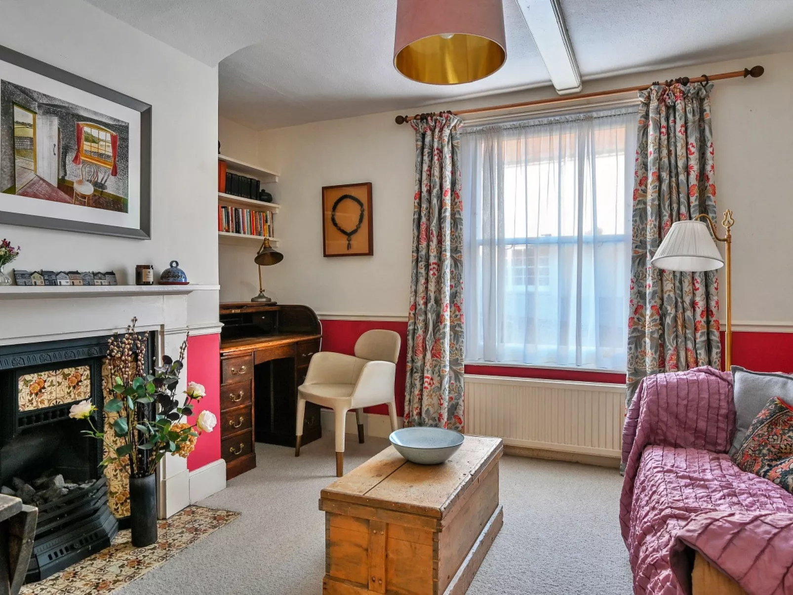 123, High Street-Binnen