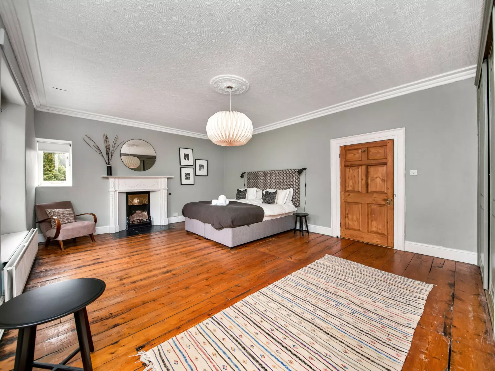 Low Green Cottage-Binnen