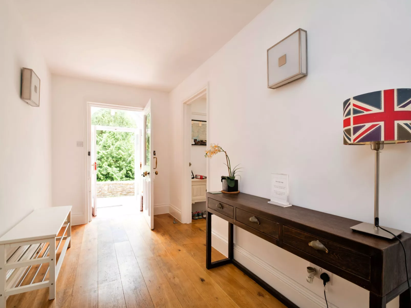 Riversdale Lodge-Buiten