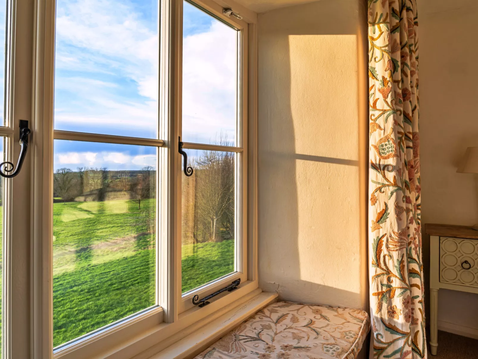 New Park Farm-Binnen