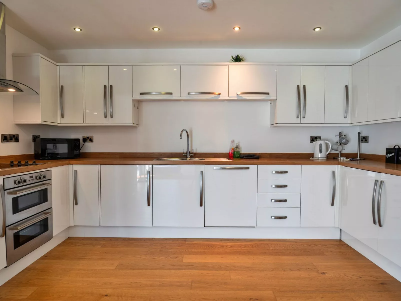 Jubilee Cottage at Bodmin Moor-Binnen