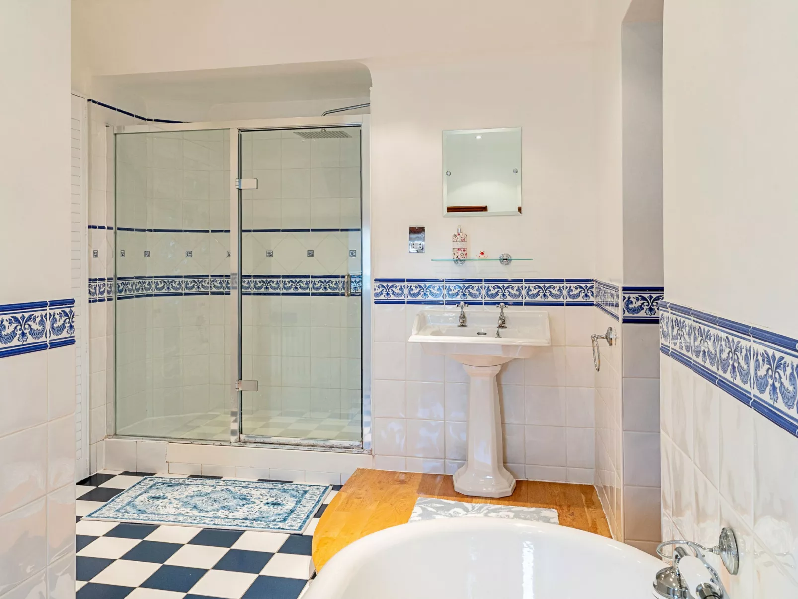 The Old Rectory-Binnen