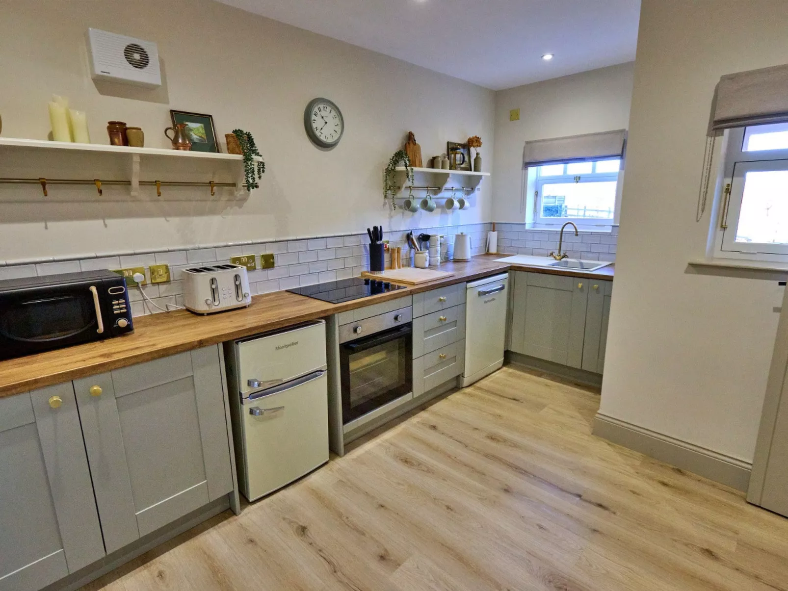 The Rookery Stables-Binnen