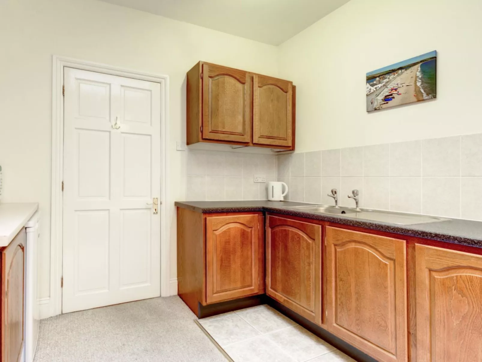 Buckland House-Binnen