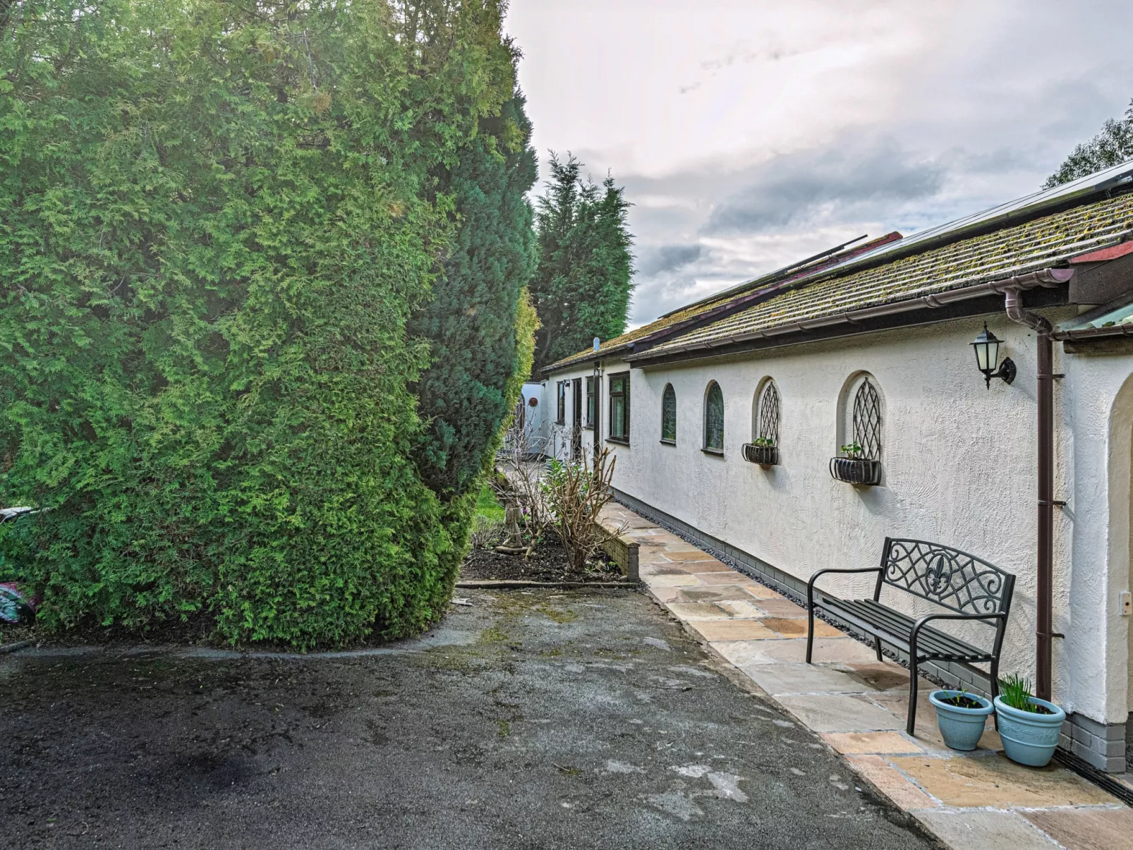 Cesail Y Mynydd-Buiten