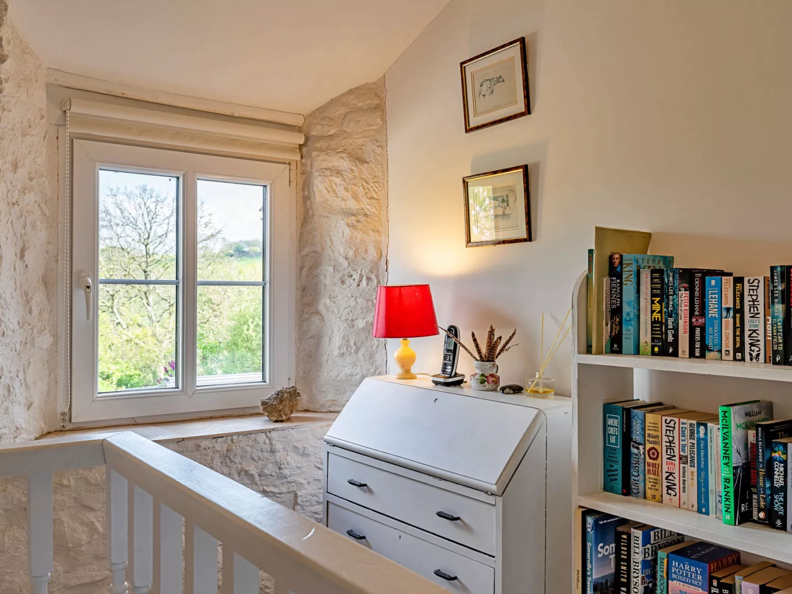 Greenhills Cottage-Buiten