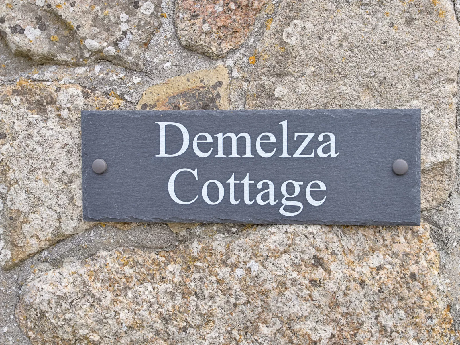 Demelza Cottage-Buiten