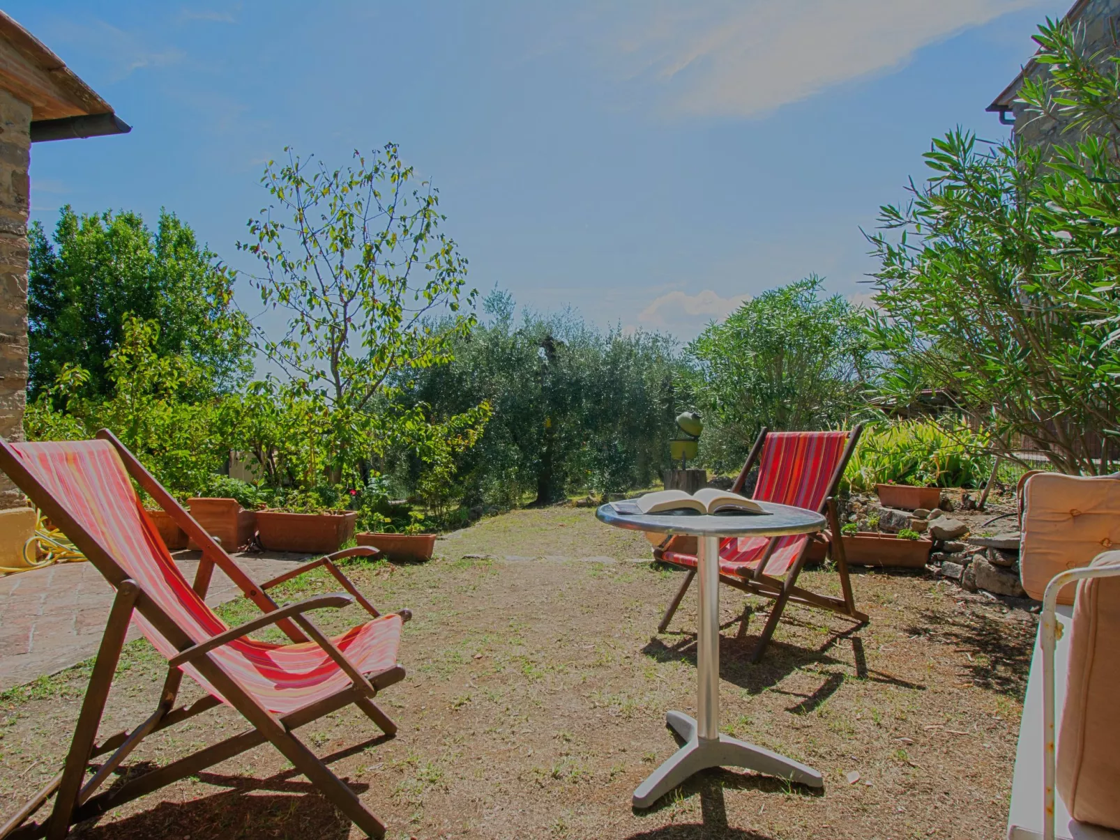 Villa Albertine-Buiten