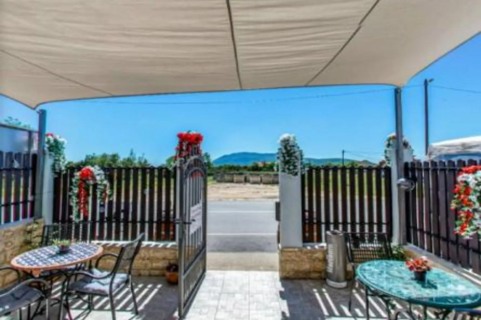 Rooms Burnum - Double Room 4-Buitenlucht