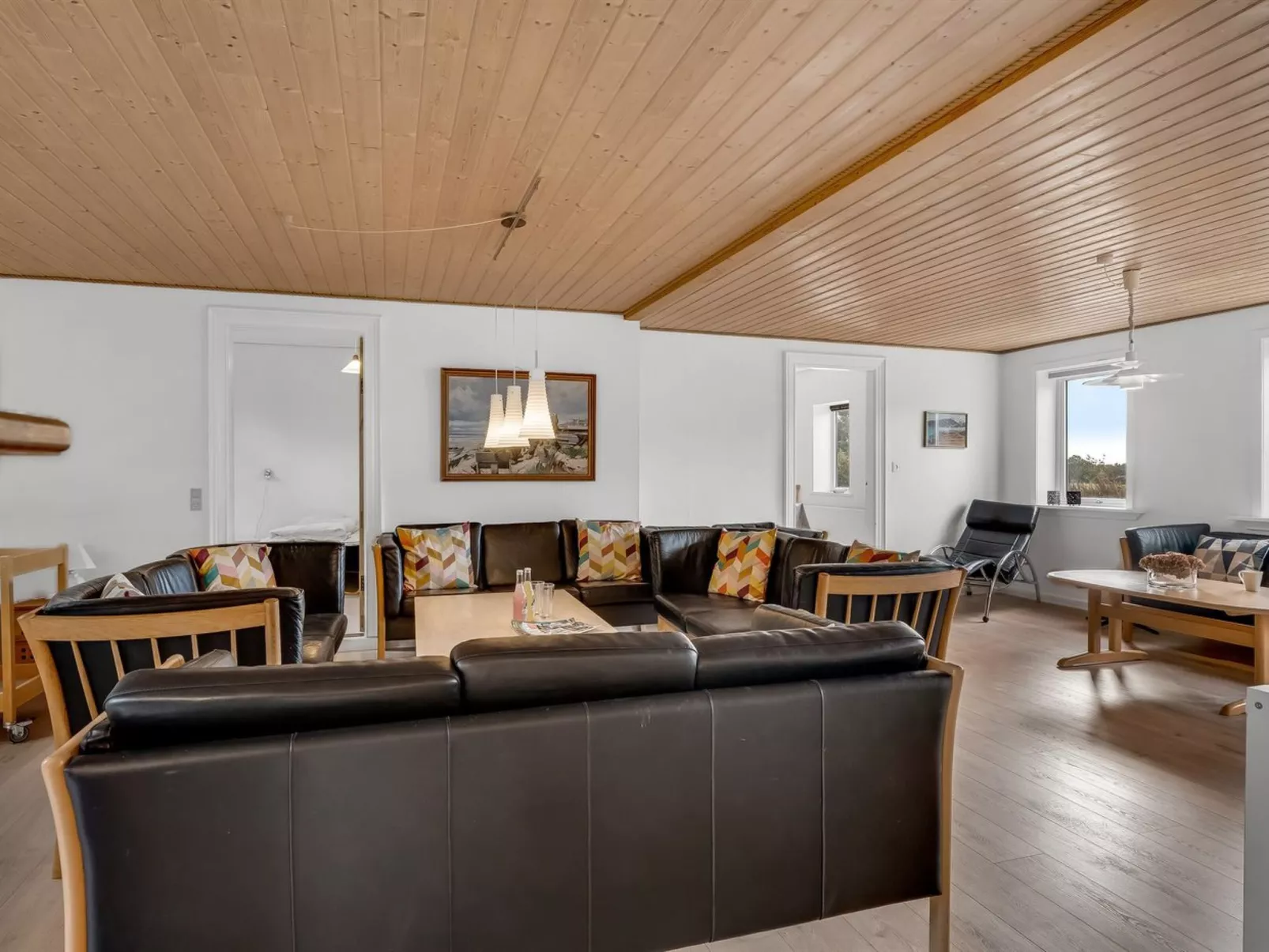 "Nette" - 2km to the fjord-Binnen