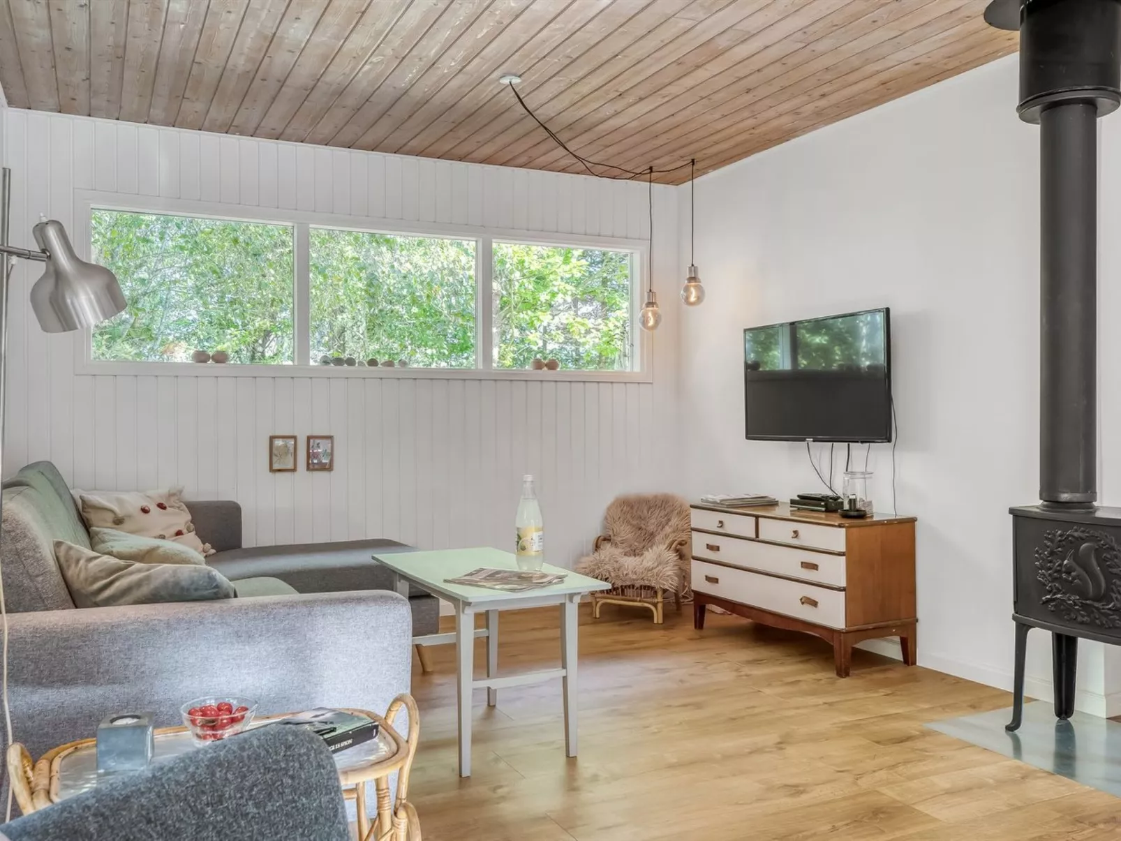 "Ingamaj" - 4km from the sea-Binnen