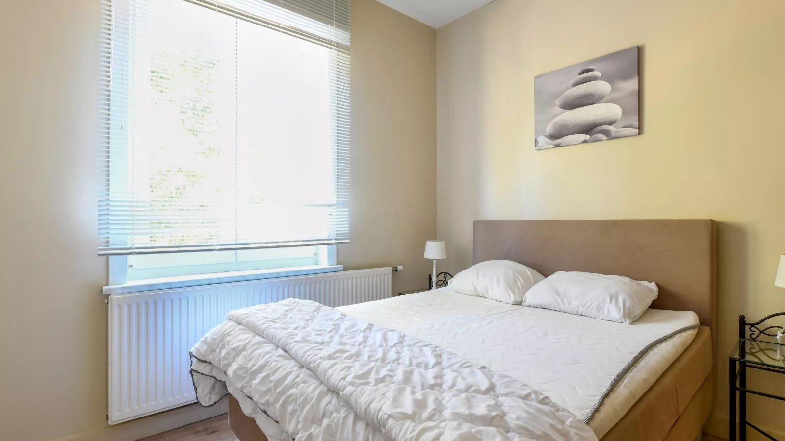 Le Weekend-Slaapkamer