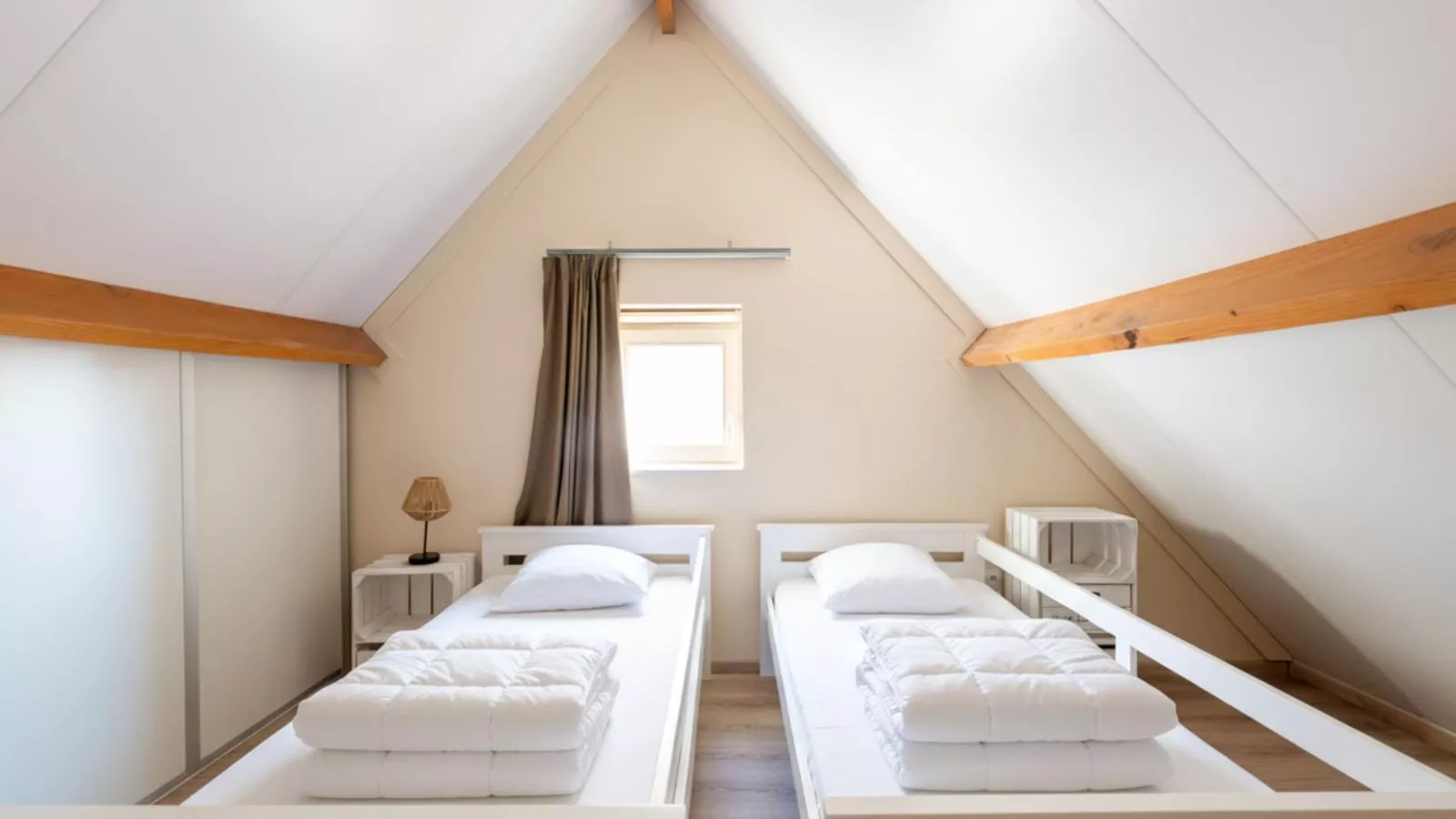 Westhinder I H12-Slaapkamer