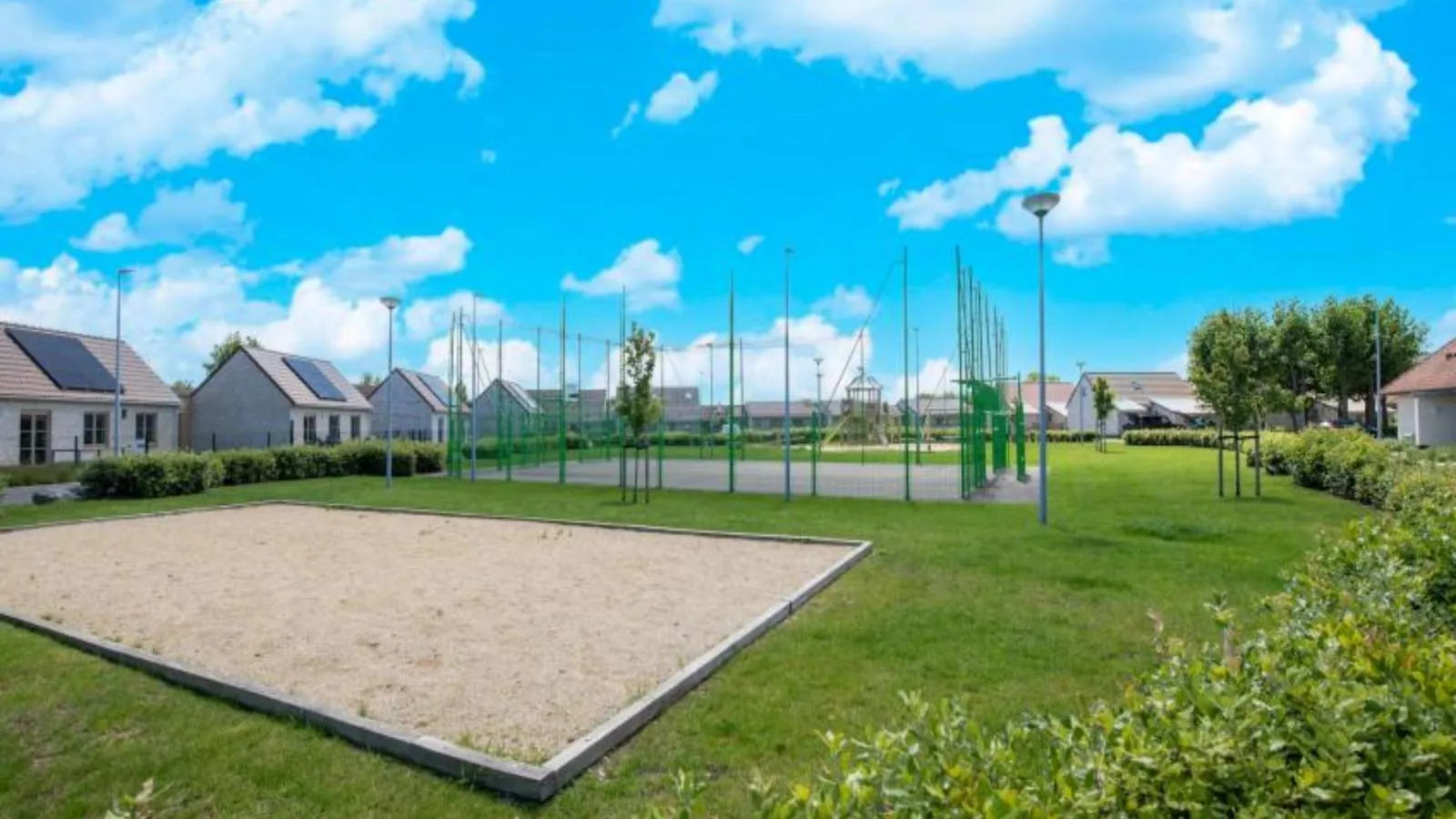 Westhinder I H19-20 Combi-Parkfaciliteiten