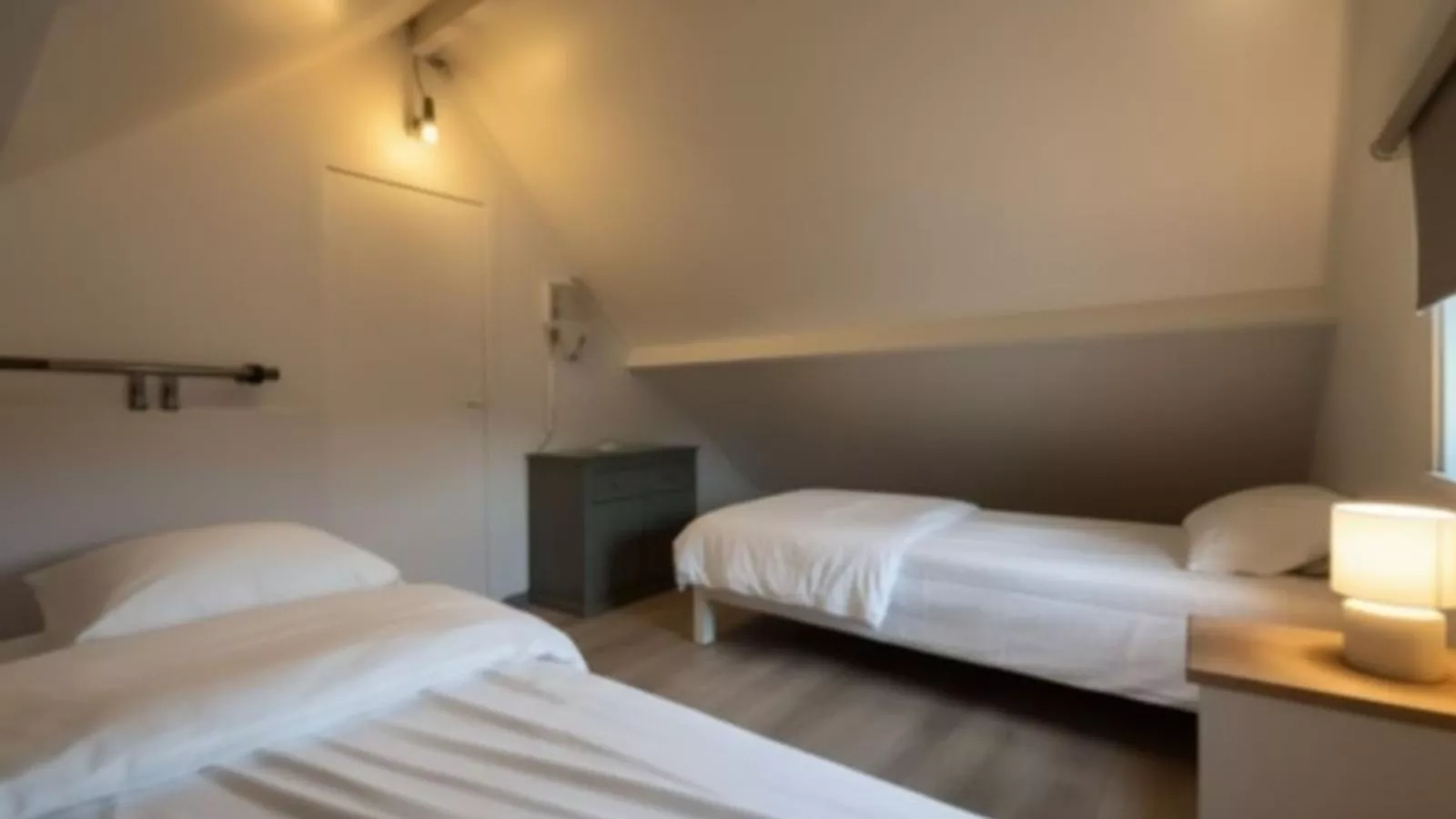 Westhinder II H3 - Slaapkamer