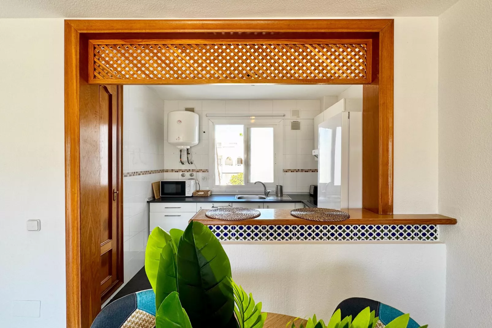 Golf Center 1 - 11-Keuken