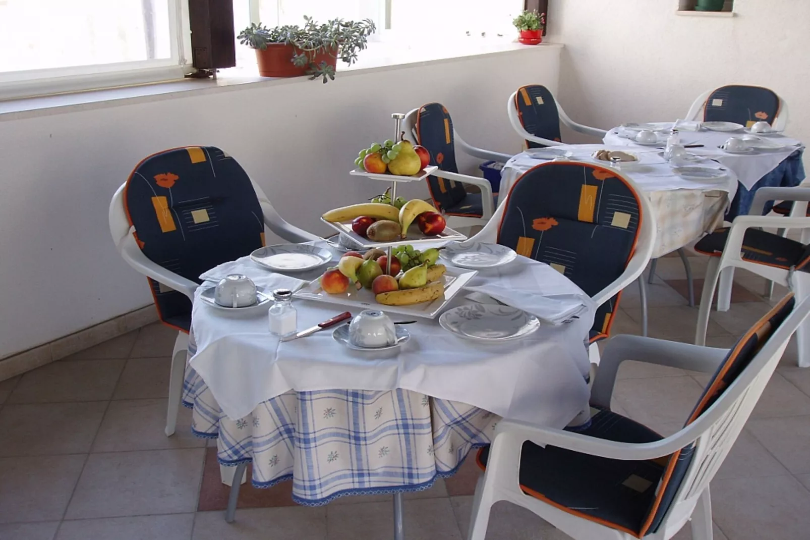 Klaudija’s Charming Apartments & Rooms - Room 6-Terras